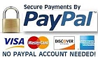 paypal 付款