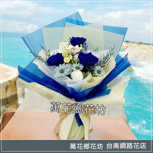 永生&乾燥花 情人節推薦 台南花店