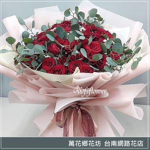 愛的宣言99 紅玫瑰花束 求婚特別推薦